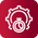 Icons 2025_Efficiency Red